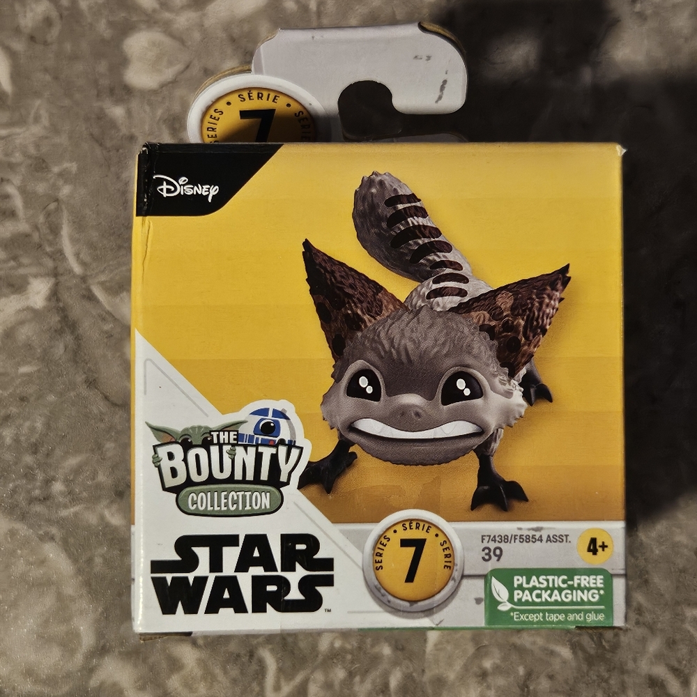2 FOR $25 Star Wars The Bounty Collection Series 7 Figure 39